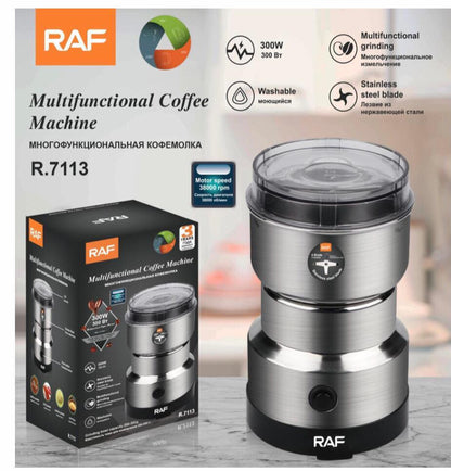 Mini Electric Coffee & Nuts Grinder