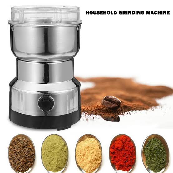Mini Electric Coffee & Nuts Grinder