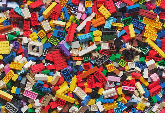 Imported Lego® Blocks