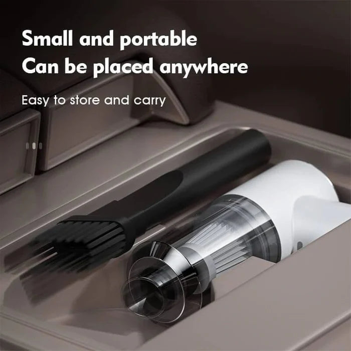 3 IN 1 Portable Car Vacuum Cleaner