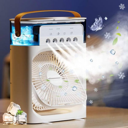 Portable Air Conditioner Fan