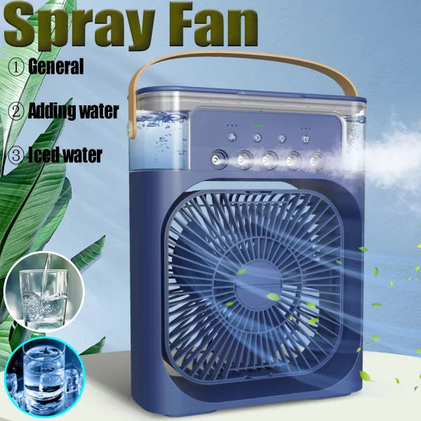 Portable Air Conditioner Fan