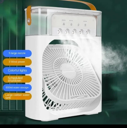 Portable Air Conditioner Fan