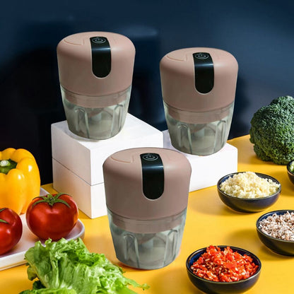 USB Mini Food Grinder