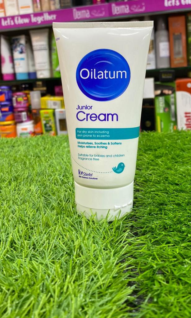 Oilatum junior moisturiser Cream