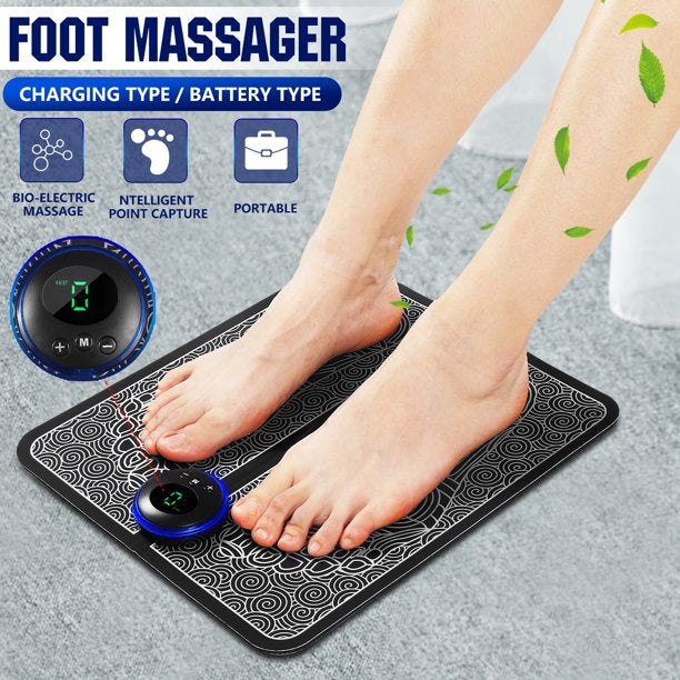 EMS Foot Massager Mat