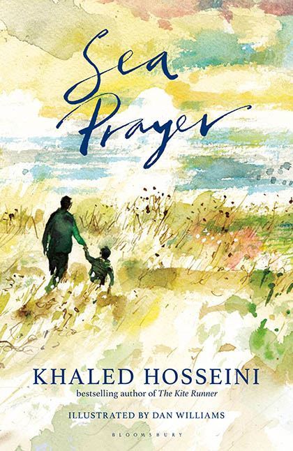 Sea Prayer by Khaled Hosseini Novel KS (book)