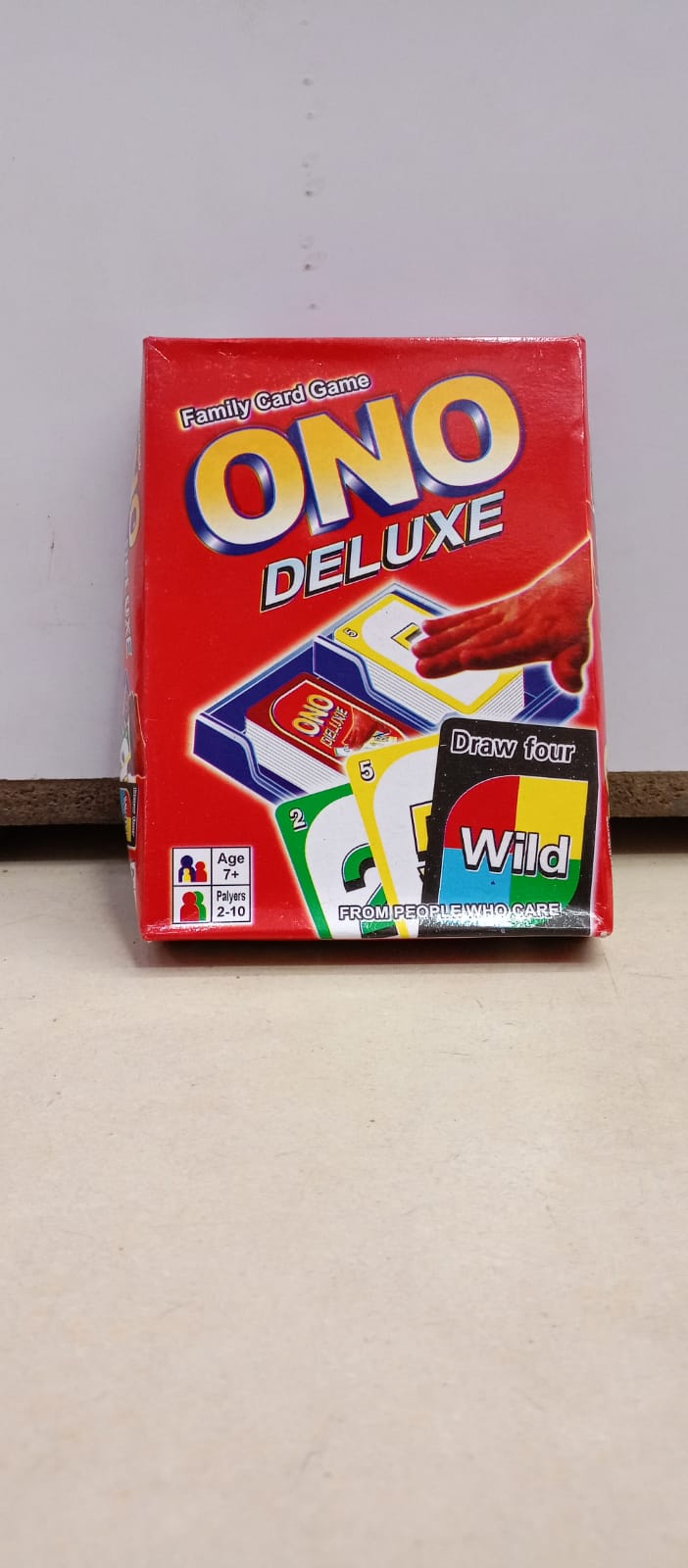 ONO DELUXE  (for kids)