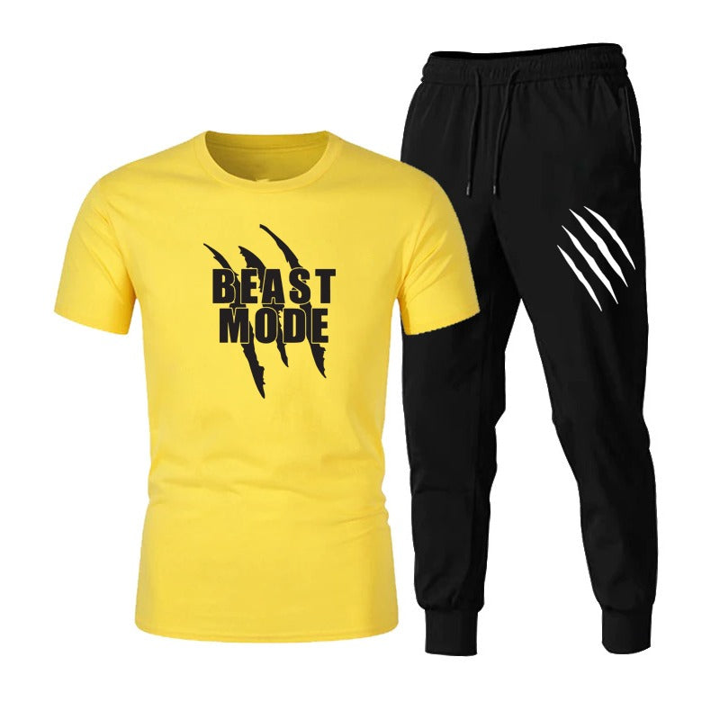 BEAST MODE Track Suits For Men's