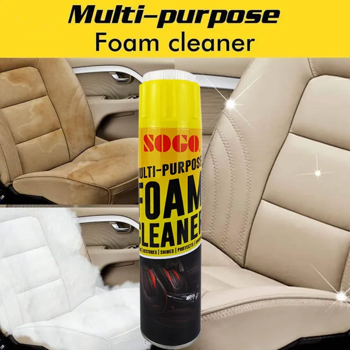SOGO MULTI-PURPOSE FOAM CLEANER – 650 ML