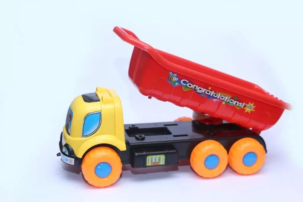 Amazing Beach Toy Truck for kids