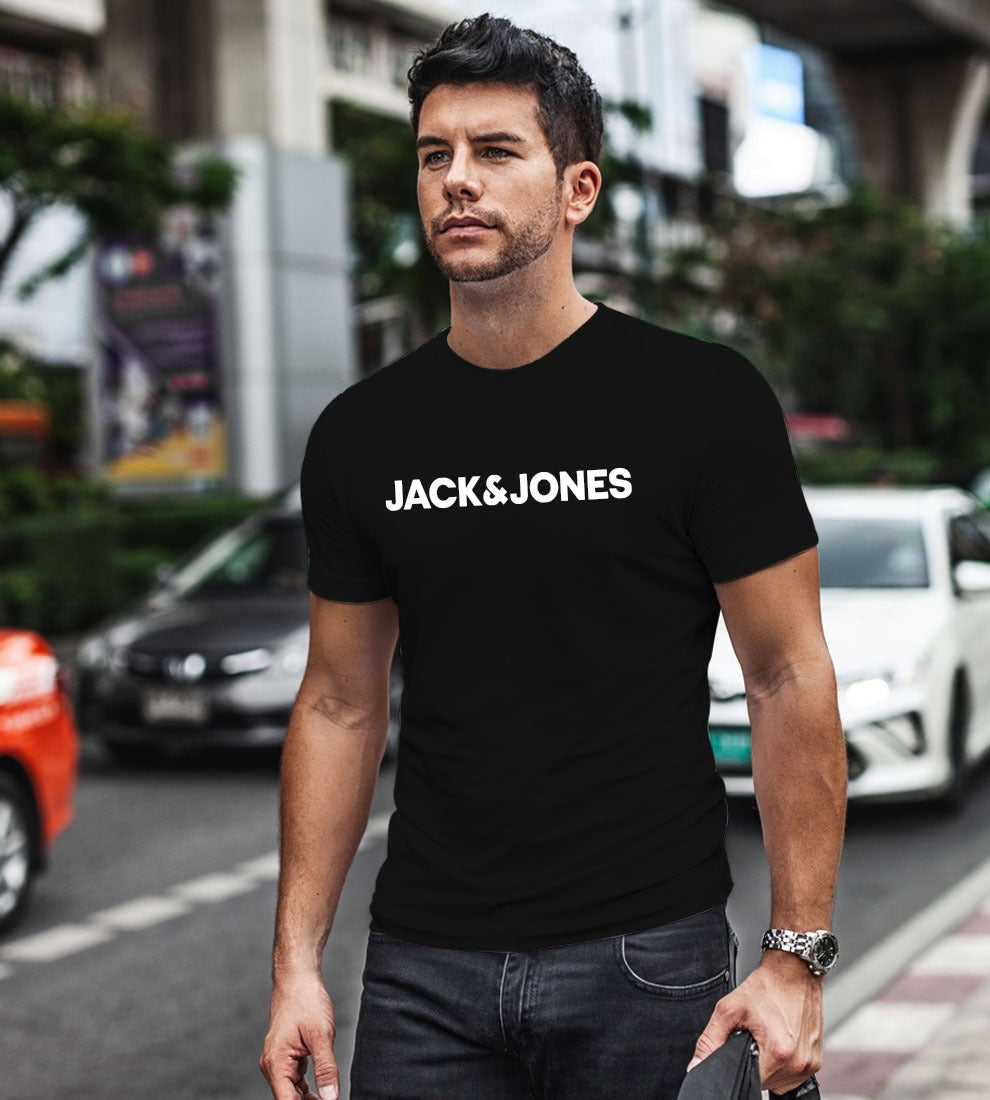 Jack &amp; Jones Printed Tshirt For Mens