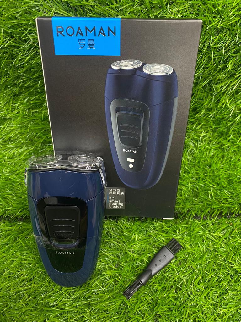 Economical and easy to carry Roaman electric shaver RM-3002