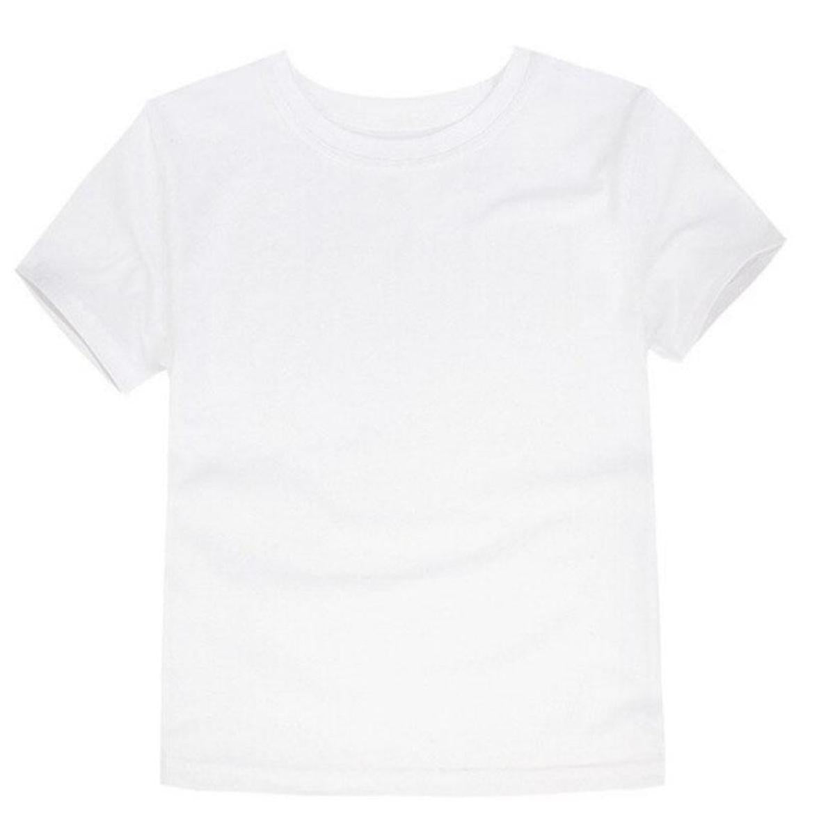 Plain Half Sleeves Men’s Round Neck T-Shirt