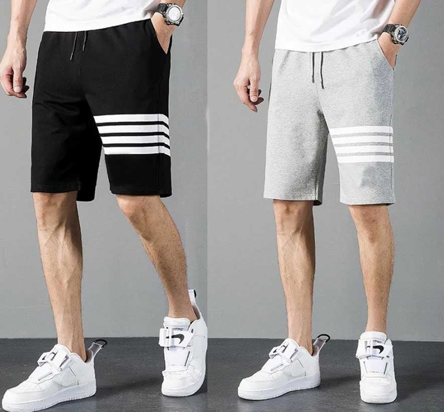 Pack of 2 Lining short For Mens