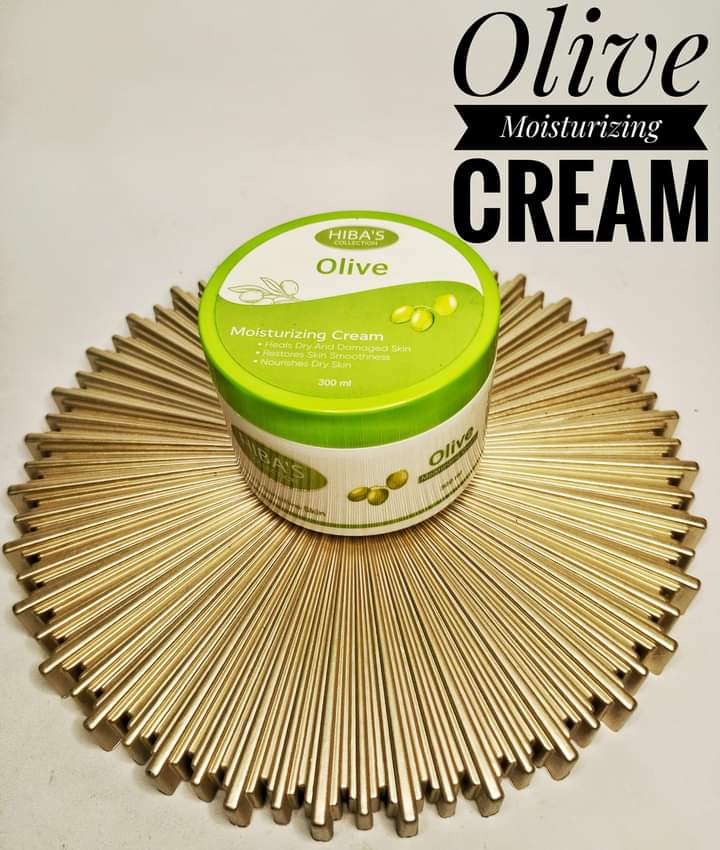 Hiba's Collection Moisturizing Cream