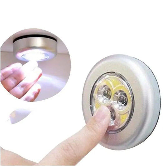 3 Bulb Touch Light  Powered Touch Control Under Cabinet Light ( made in China)