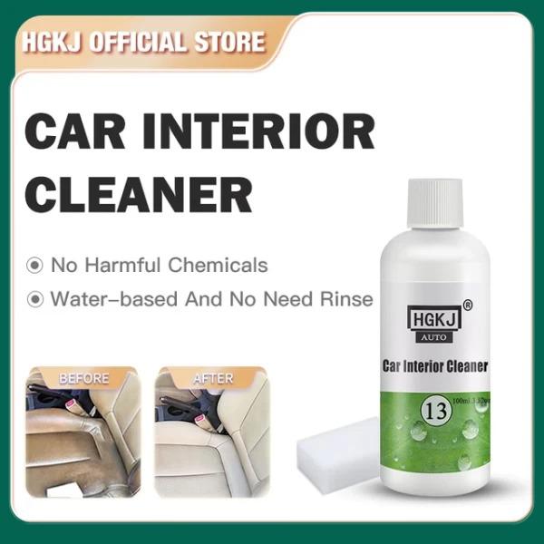 Car Interior Cleaner