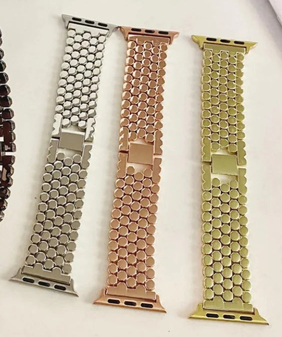 HONEY COMB Chain for Smart watches - i watches