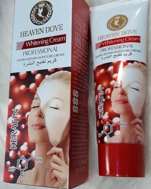 Professional beauty Cream Original Heaven Dovee 120g